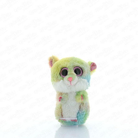 Игрушка мягконабивная Бурундучок глазастик 20см - фото 360