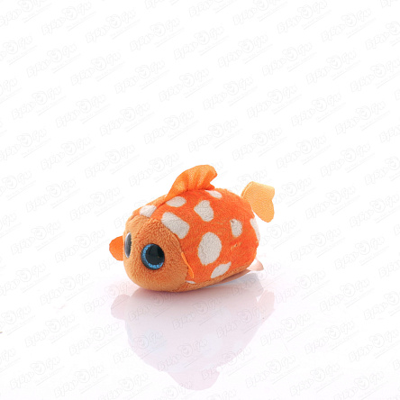 Игрушка мягконабивная Рыбка глазастик 8см - фото 360