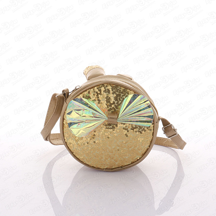 Сумочка круглая с ушками и бантиком в ассортименте - фото 360 Сумочка круглая с ушками и бантиком в ассортименте - фото 360