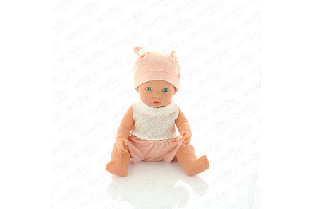 Пупс Lanson Toys функциональный с аксессуарами - фото 360 Пупс Lanson Toys функциональный с аксессуарами - фото 360