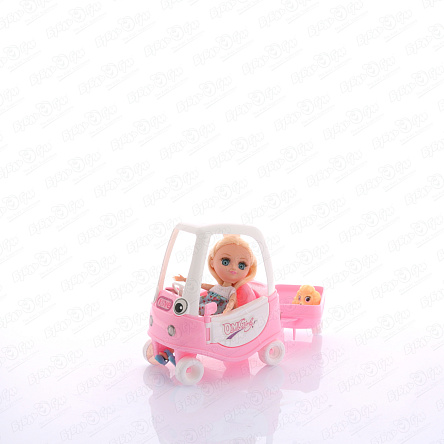 Кукла в машине OMG Gerly I like sports с аксессуарами с 3лет в ассортименте - фото 360
