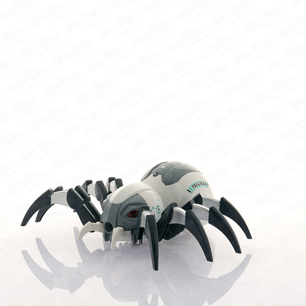 Механический паук р/у световые звуковые эффекты эффект дыма с 8лет - фото 360 Механический паук р/у световые звуковые эффекты эффект дыма с 8лет - фото 360