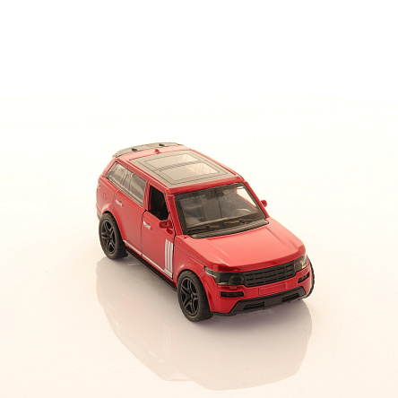 Джип инерционный металлический в ассортименте - фото 360