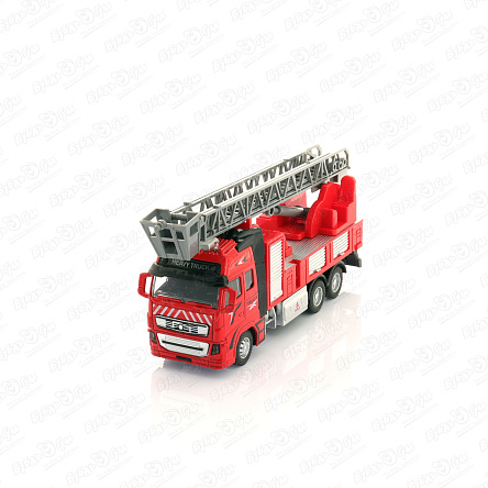 Машина Lanson Toys ALLOY CAR MODEL пожарная инерционная металлическая 1:32 - фото 360 Машина Lanson Toys ALLOY CAR MODEL пожарная инерционная металлическая 1:32 - фото 360