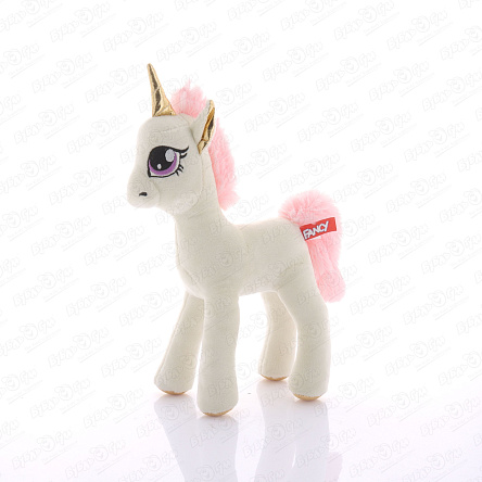 Игрушка мягкая Единорог Молли 28см - фото 360 Игрушка мягкая Единорог Молли 28см - фото 360