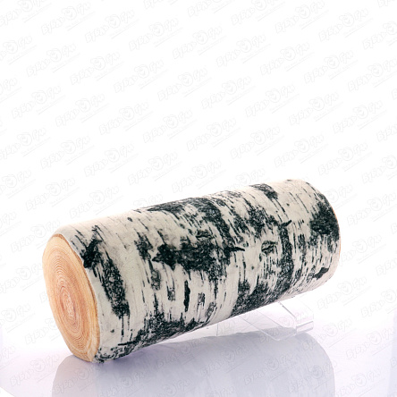 Игрушка-подушка Берёзовое бревно - фото 360