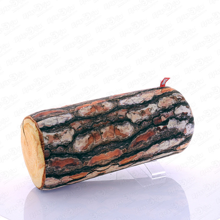 Игрушка мягкая сосновое бревно подушка - фото 360