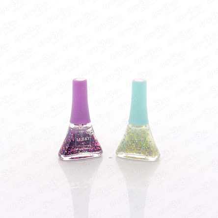 Лак для ногтей LUKKY Конфетти в ассортименте - фото 360