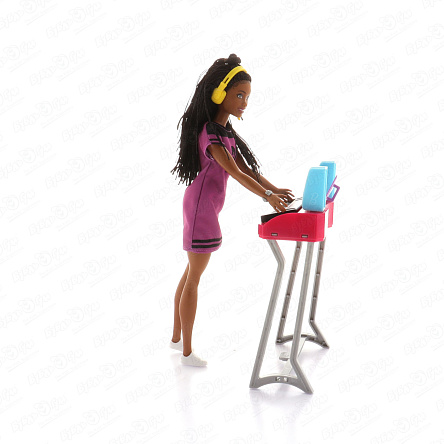 Игровой набор Barbie Бруклин с аксессуарами - фото 360 Игровой набор Barbie Бруклин с аксессуарами - фото 360