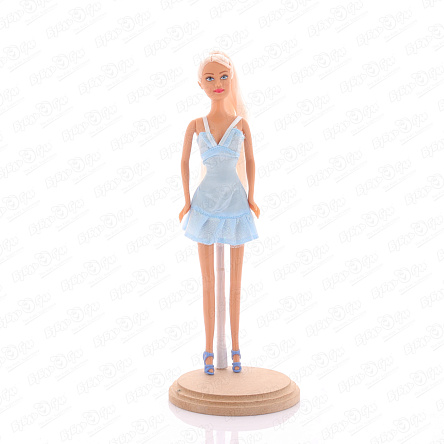 Кукла Defa Lucy блондинка с длинными волосами в голубом платье  - фото 360 Кукла Defa Lucy блондинка с длинными волосами в голубом платье  - фото 360