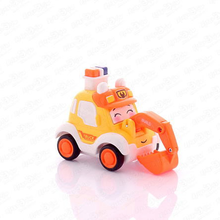 Экскаватор Нажми и догони - фото 360