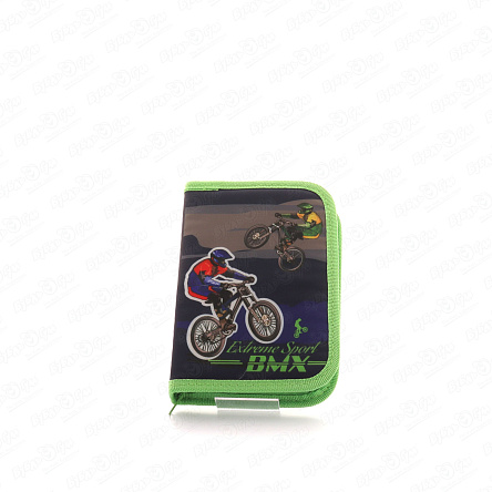 Пенал JUNGER Велосипед с одним отделом - фото 360