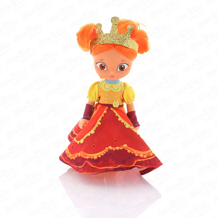 Кукла Аленка Сказочный ПАТРУЛЬ Звезда бала 15см - фото 360