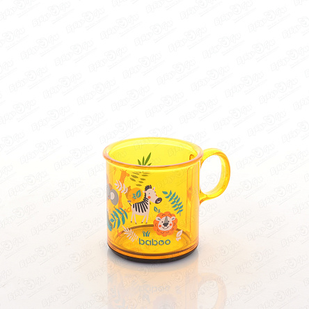 Кружка baboo Safari с антискользящим дном  - фото 360