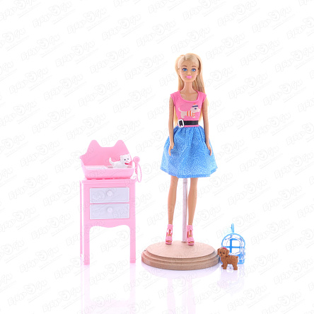 Кукла Lanson Toys Профессия грумер - фото 360