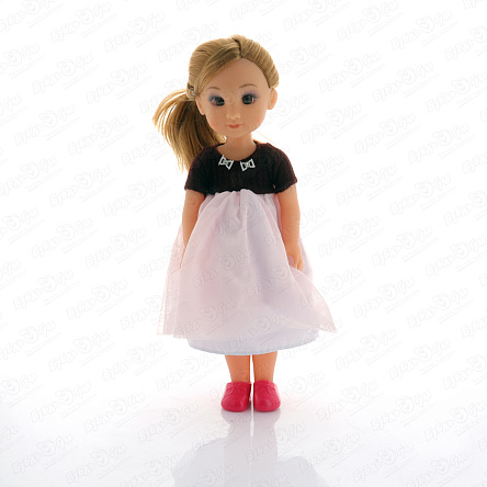 Кукла Lanson Toys Collection Dolls в черно-розовом платье и аксессуарами - фото 360 Кукла Lanson Toys Collection Dolls в черно-розовом платье и аксессуарами - фото 360