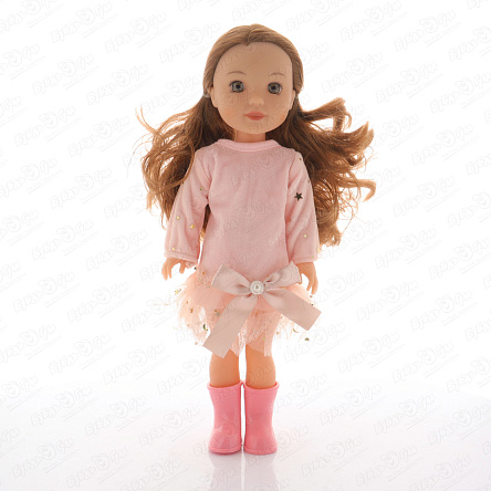 Кукла Lanson Toys Collection Dolls с аксессуарами 35,5см в ассортименте - фото 360