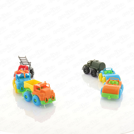 Игрушка машинка Вжух в ассортименте - фото 360