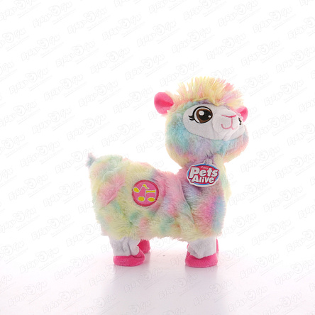 Игрушка ZURU интерактивная Лама  - фото 360