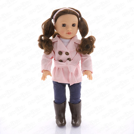 Кукла Dream Hearts в лосинах и плаще 45см - фото 360 Кукла Dream Hearts в лосинах и плаще 45см - фото 360
