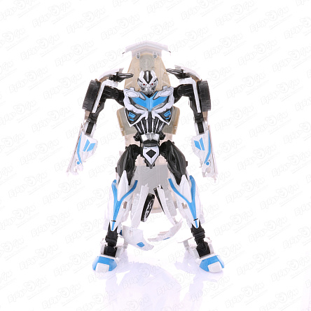 Робот-трансформер World Domination Strong Come световые и звуковые эффекты - фото 360