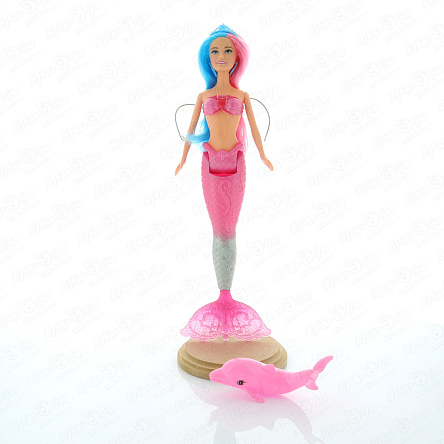 Кукла София Радужная русалка с дельфином - фото 360 Кукла София Радужная русалка с дельфином - фото 360
