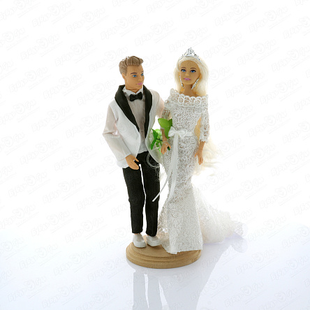 Кукла София и Алекс Жених и невеста - фото 360 Кукла София и Алекс Жених и невеста - фото 360