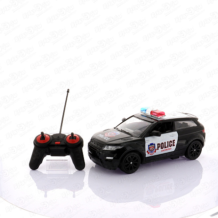 Внедорожник Lanson Toys Range Rover Полиция р/у 1:12 - фото 360