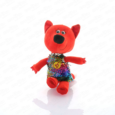 Мягкая игрушка Мимимишки Лисичка 20см - фото 360 Мягкая игрушка Мимимишки Лисичка 20см - фото 360