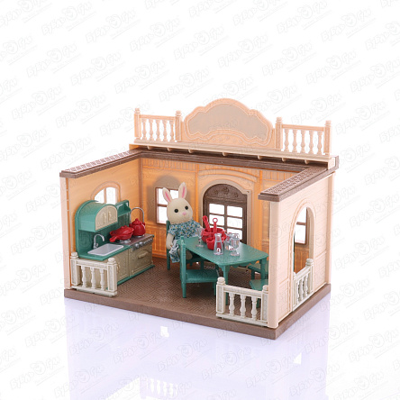 Набор Lanson Toys миниатюрный питомец с кухней - фото 360 Набор Lanson Toys миниатюрный питомец с кухней - фото 360