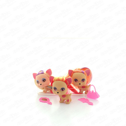 Игрушка коллекционная Модный щенок в яйце - фото 360 Игрушка коллекционная Модный щенок в яйце - фото 360