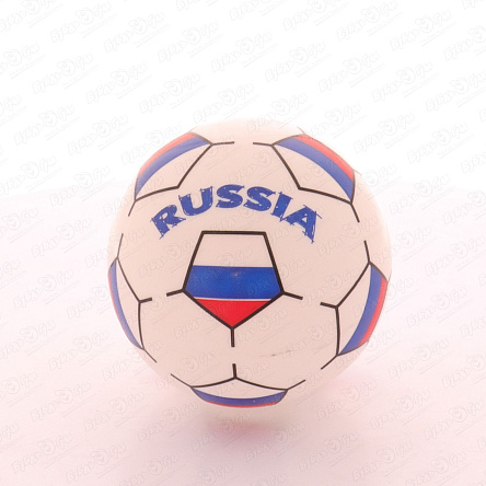 Мяч Моя страна 13см - фото 360