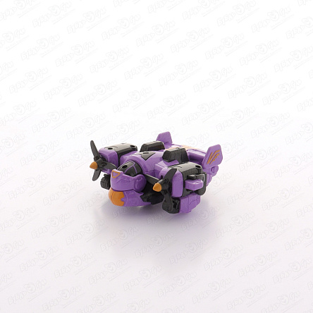 Робот-трансформер ModeZ Plane - фото 360