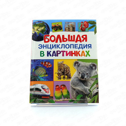 Книга Большая энциклопедия в картинках - фото 360 Книга Большая энциклопедия в картинках - фото 360