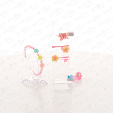 Набор украшений в шкатулке в ассортименте - фото 360