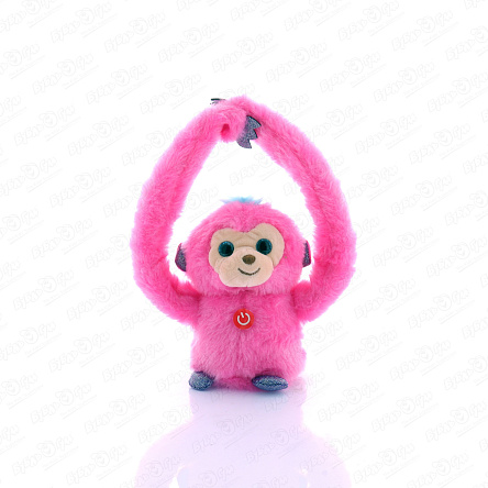 Игрушка интерактивная Lanson Toys Вращающаяся обезьянка - фото 360