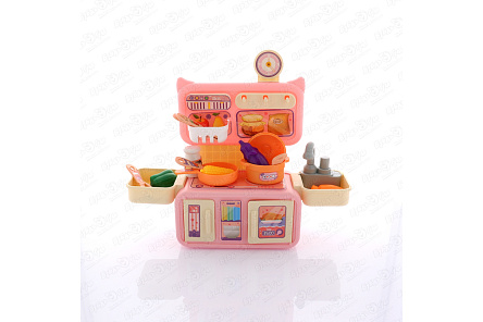 Набор игровой Lanson Toys Dream Kitchen Кухня миниатюрная функциональная с 3лет - фото 360 Набор игровой Lanson Toys Dream Kitchen Кухня миниатюрная функциональная с 3лет - фото 360