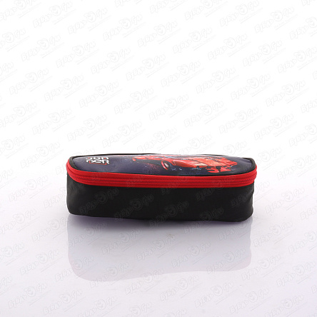 Пенал JUNGER с одним отделом Красная машина - фото 360