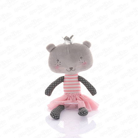 Игрушка мягкая Катя Мяукина - фото 360