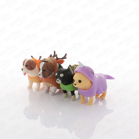  Фигурка коллекционная  Прокачка для собачки в ассортименте - фото 360