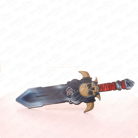 Меч Пират деревянный 45см - фото 360