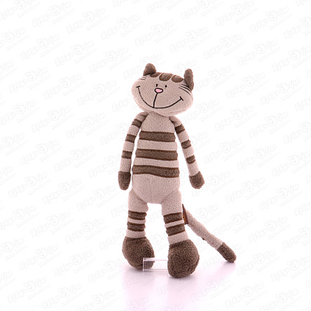 Игрушка Кот Полосатик 33см  - фото 360