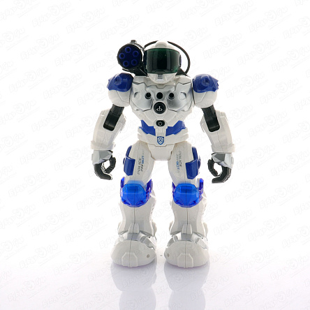 Робот Lanson Toys Guardian р/у световые и звуковые эффекты с управлением жестами - фото 360