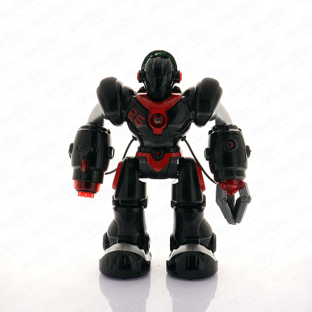 Робот Lanson Toys р/у световые и звуковые эффекты стреляет с функцией клешня в ассортименте - фото 360 Робот Lanson Toys р/у световые и звуковые эффекты стреляет с функцией клешня в ассортименте - фото 360