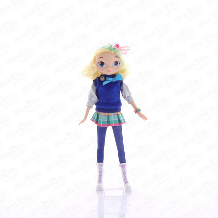 Кукла Cказочный патруль Cнежка Волшебный колледж - фото 360