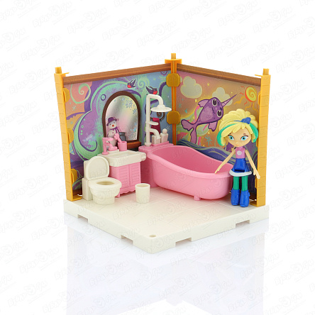 Набор Cказочный патруль Cнежка с ванной - фото 360 Набор Cказочный патруль Cнежка с ванной - фото 360