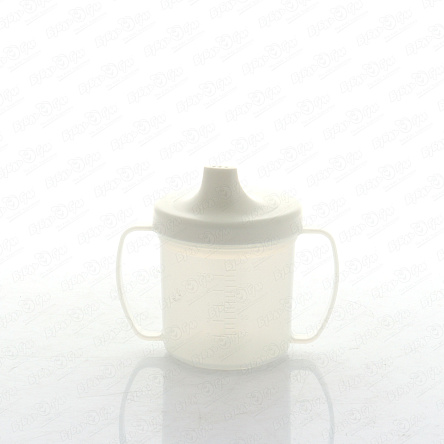 Поильник just lubby с твердым носиком 180мл с 6мес - фото 360