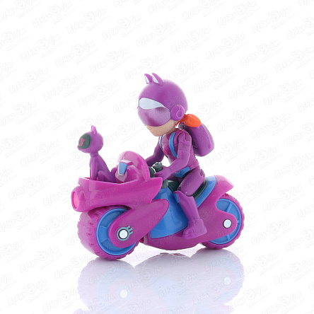 Набор игровой Petronix Пэтмобиль и фигурка Эммы - фото 360