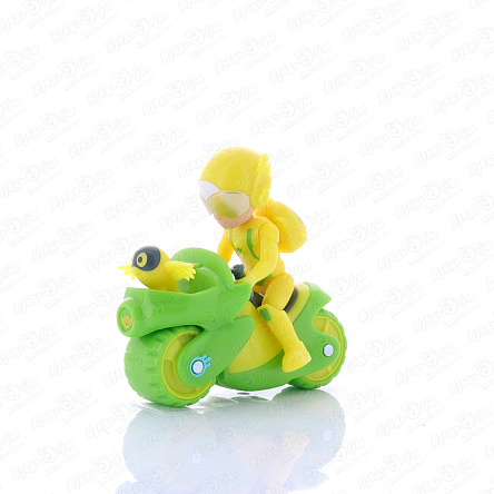 Набор игровой Petronix Пэтмобиль и фигурка Джии - фото 360