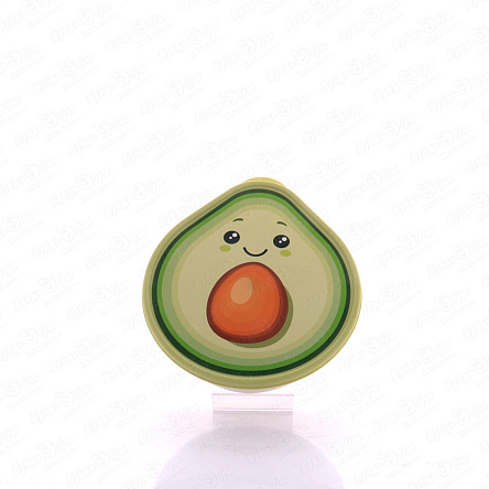 Тарелка Idiland Авокадо с крышкой пластиковая - фото 360